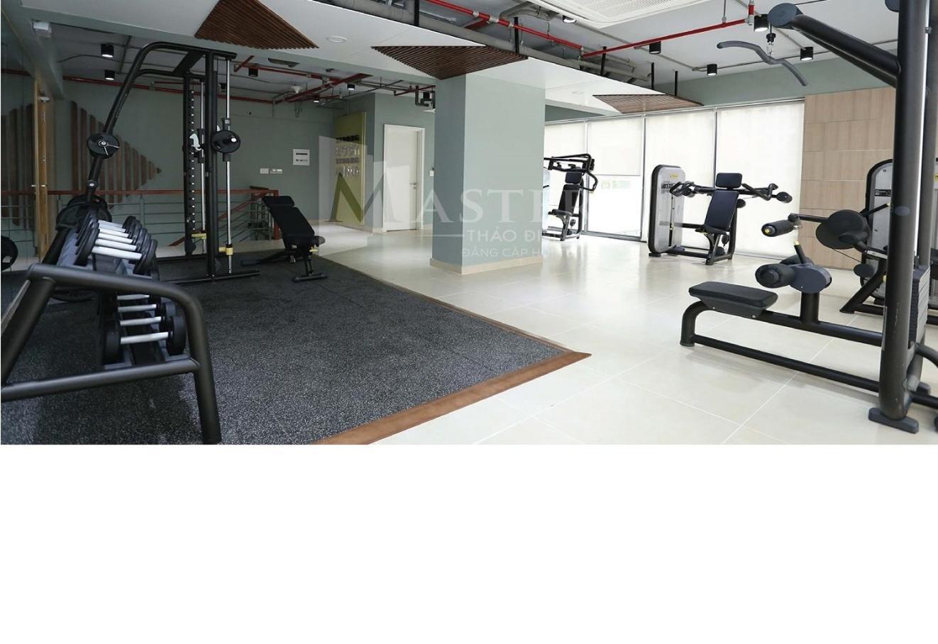 Cozy 2 Bedrooms Condo In T1 Masteri Thao Dien, Fully Furnished With Full Amenities Cidade de Ho Chi Minh Exterior foto