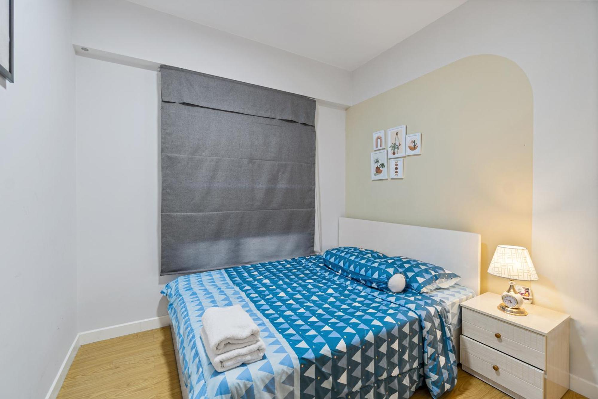 Cozy 2 Bedrooms Condo In T1 Masteri Thao Dien, Fully Furnished With Full Amenities Cidade de Ho Chi Minh Exterior foto