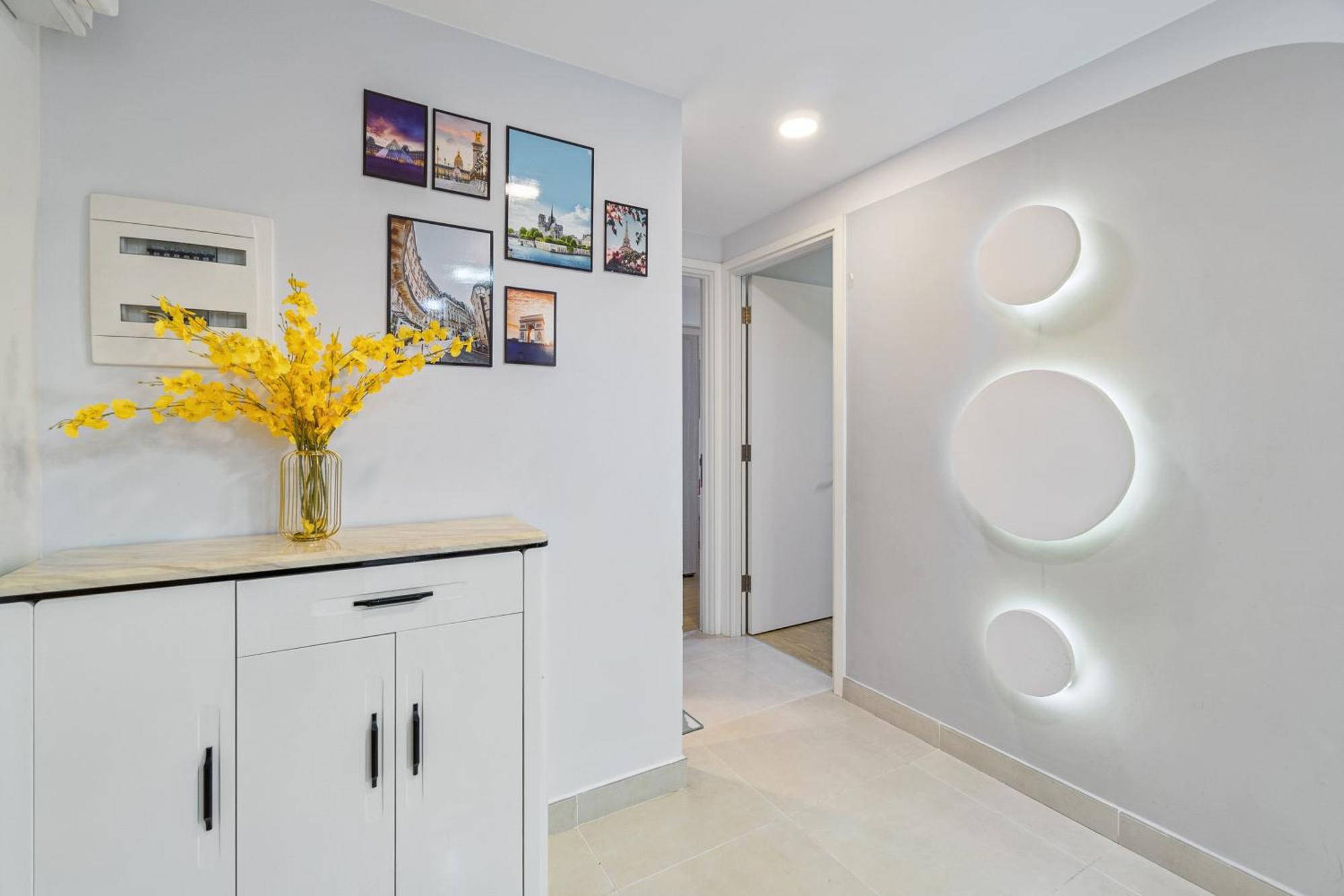 Cozy 2 Bedrooms Condo In T1 Masteri Thao Dien, Fully Furnished With Full Amenities Cidade de Ho Chi Minh Exterior foto