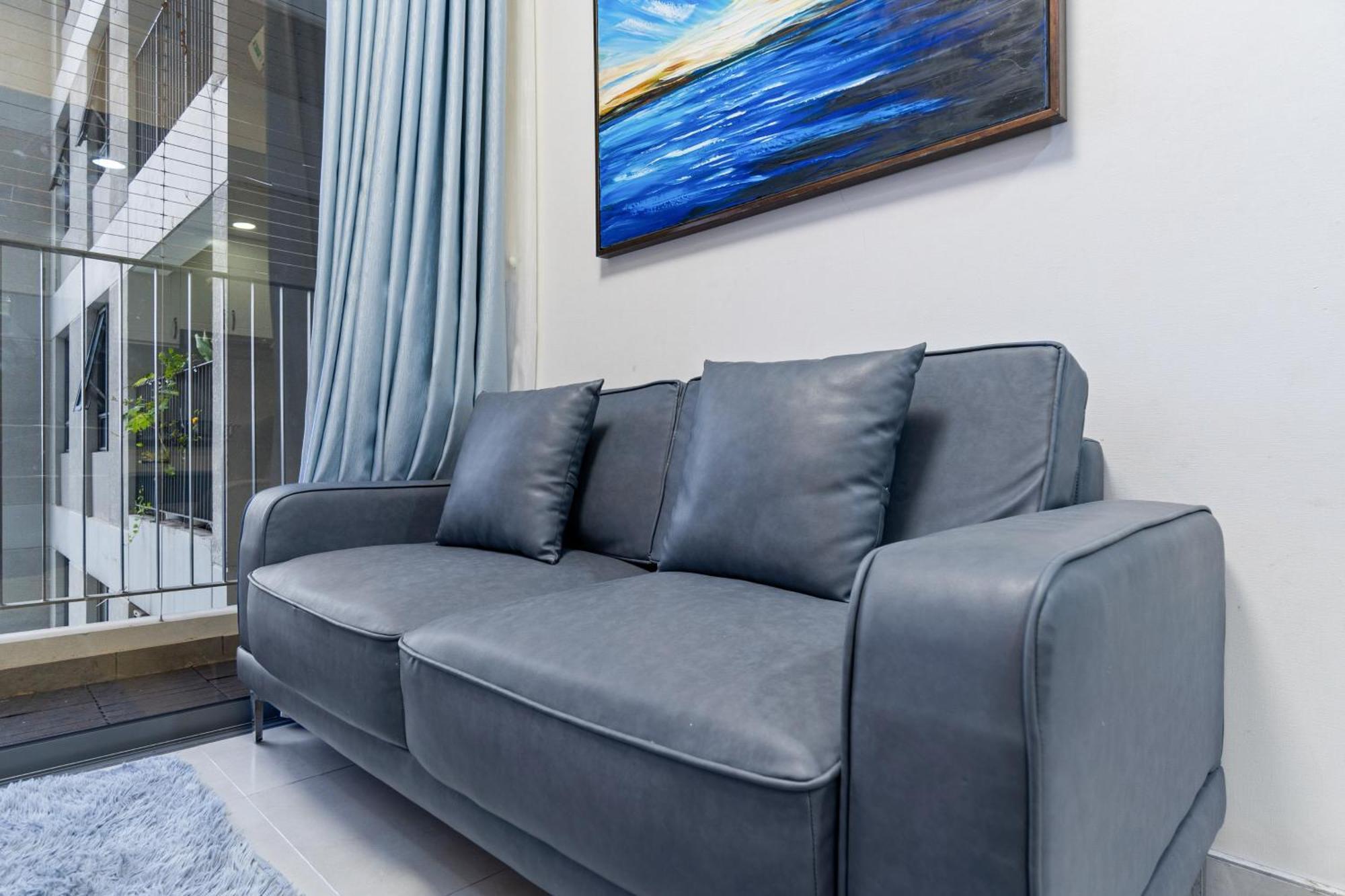 Cozy 2 Bedrooms Condo In T1 Masteri Thao Dien, Fully Furnished With Full Amenities Cidade de Ho Chi Minh Exterior foto