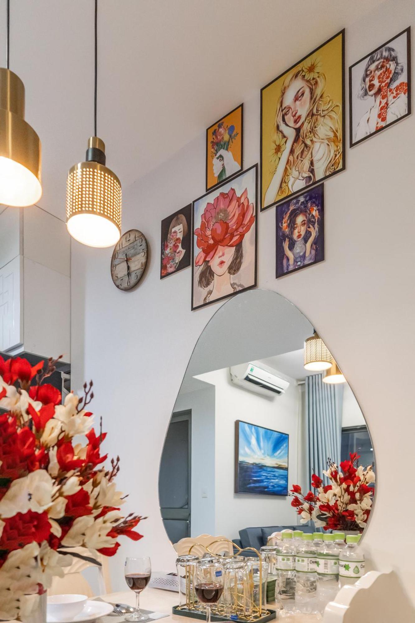 Cozy 2 Bedrooms Condo In T1 Masteri Thao Dien, Fully Furnished With Full Amenities Cidade de Ho Chi Minh Exterior foto